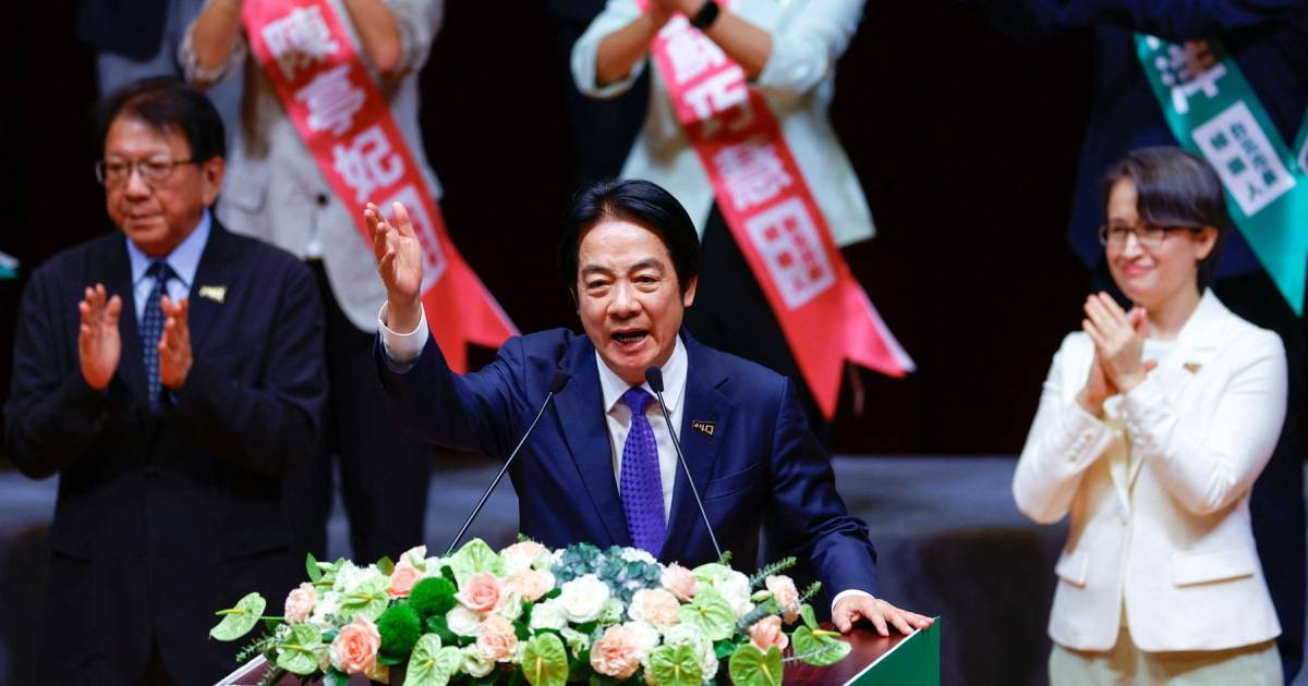 Taiwan President Urges Resistance To The “Red Terror” Of Beijing