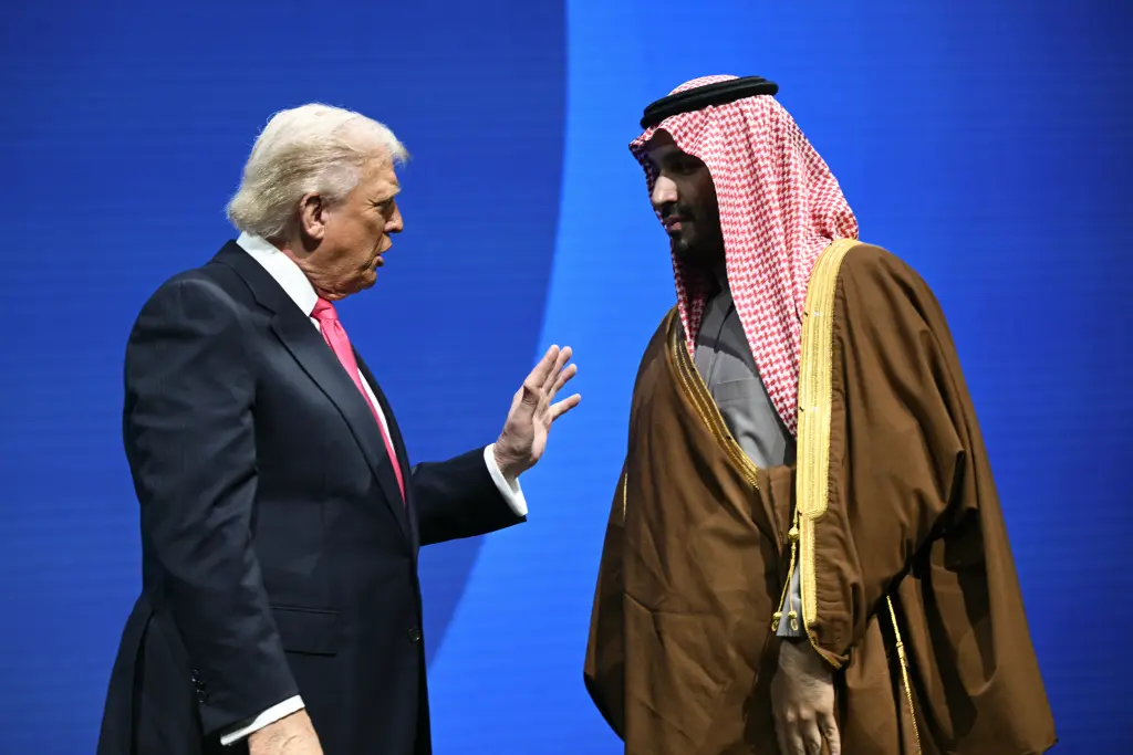 U.S. Offers Saudi Arabia Path For Nuclear Development, Deal Hinges On Acceptance Of Abraham Accords