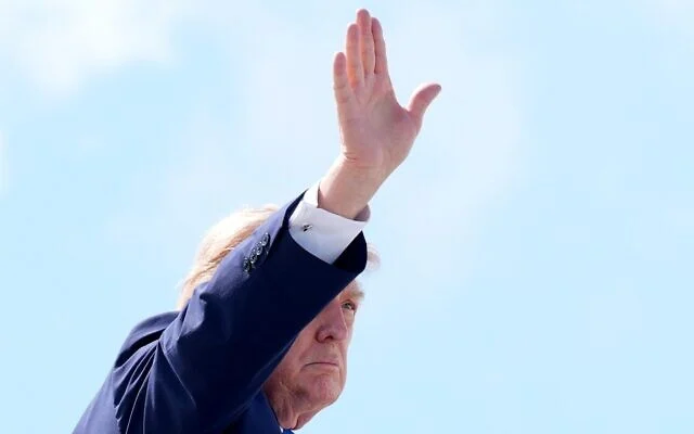 Reports Of Trump Authorizing Additional Strikes Against Iran