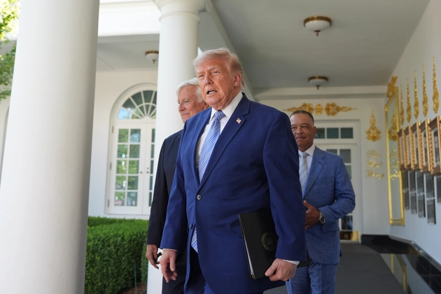 Trump: Tariffs May Be Imposed On E.U. Due To Big Tech Fines