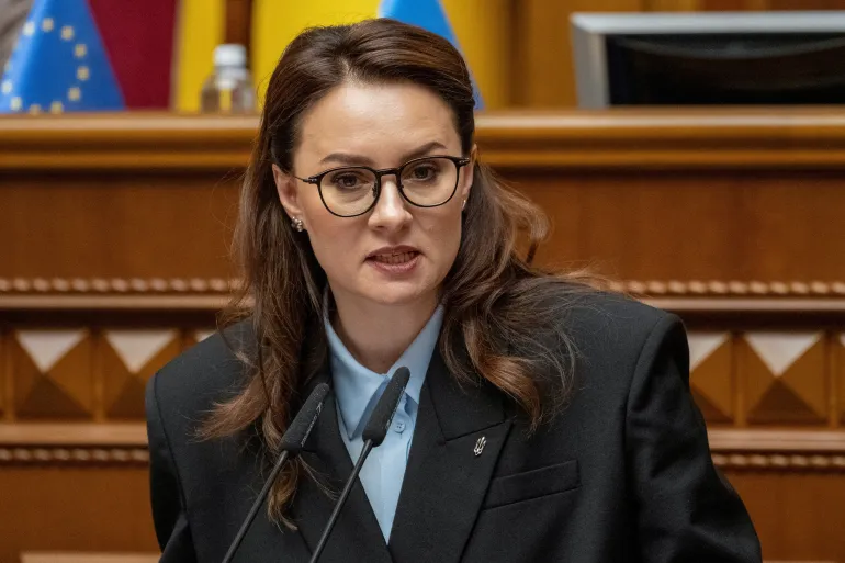 Ukrainian PM Departure Leads Government Shakeup