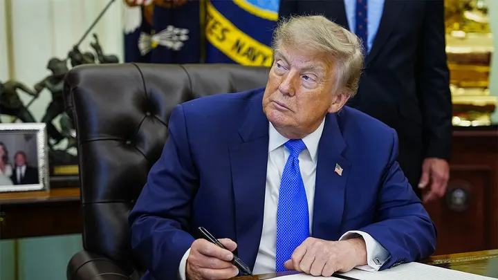 Trump Engages In Trust Bust Of Beef Industry