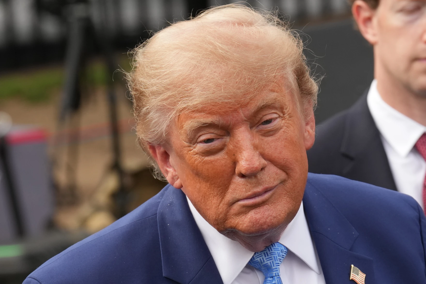 Trump Issues $2 Billion To 20 Million Seniors