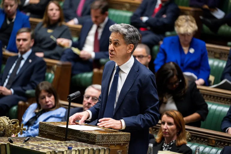 Britain Bans Imports From West Bank Settlements, Israel Hits Back