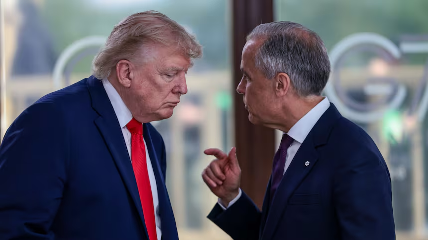 Chasm Still Remains Between Canada & U.S. Over 50% Tariff Negotiations