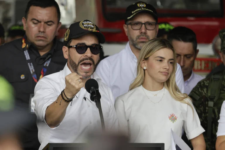 Colombia Seeks U.S. Tariff Relief Following Earthquake