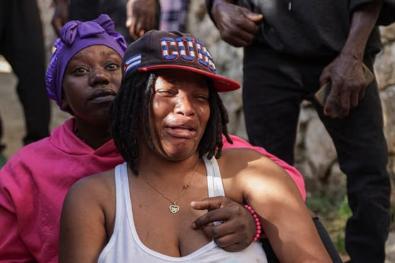 Haiti Gang Attack Leaves Dozens Deceased