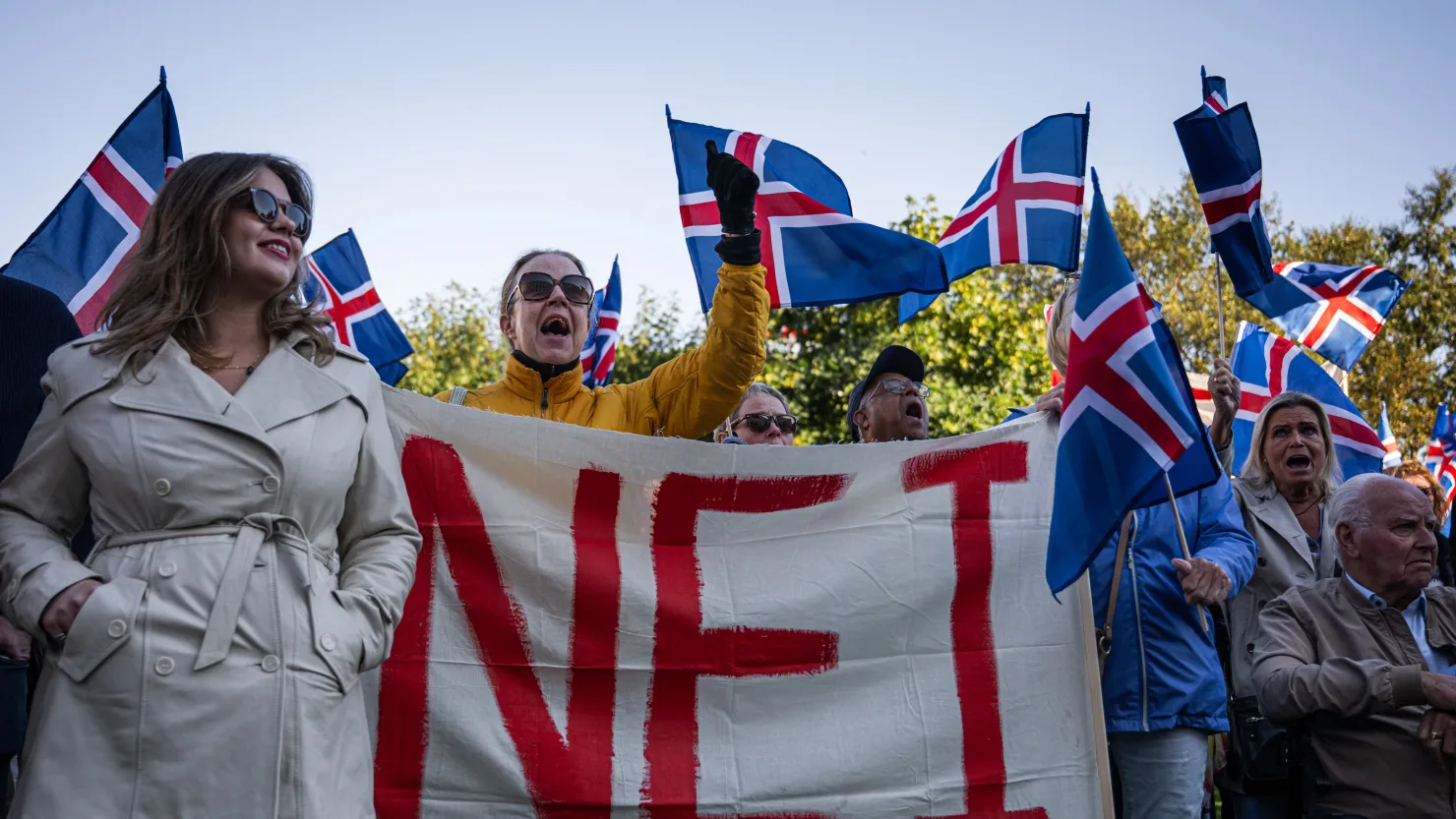 Iceland Voters Reject E.U. Accession Possibility