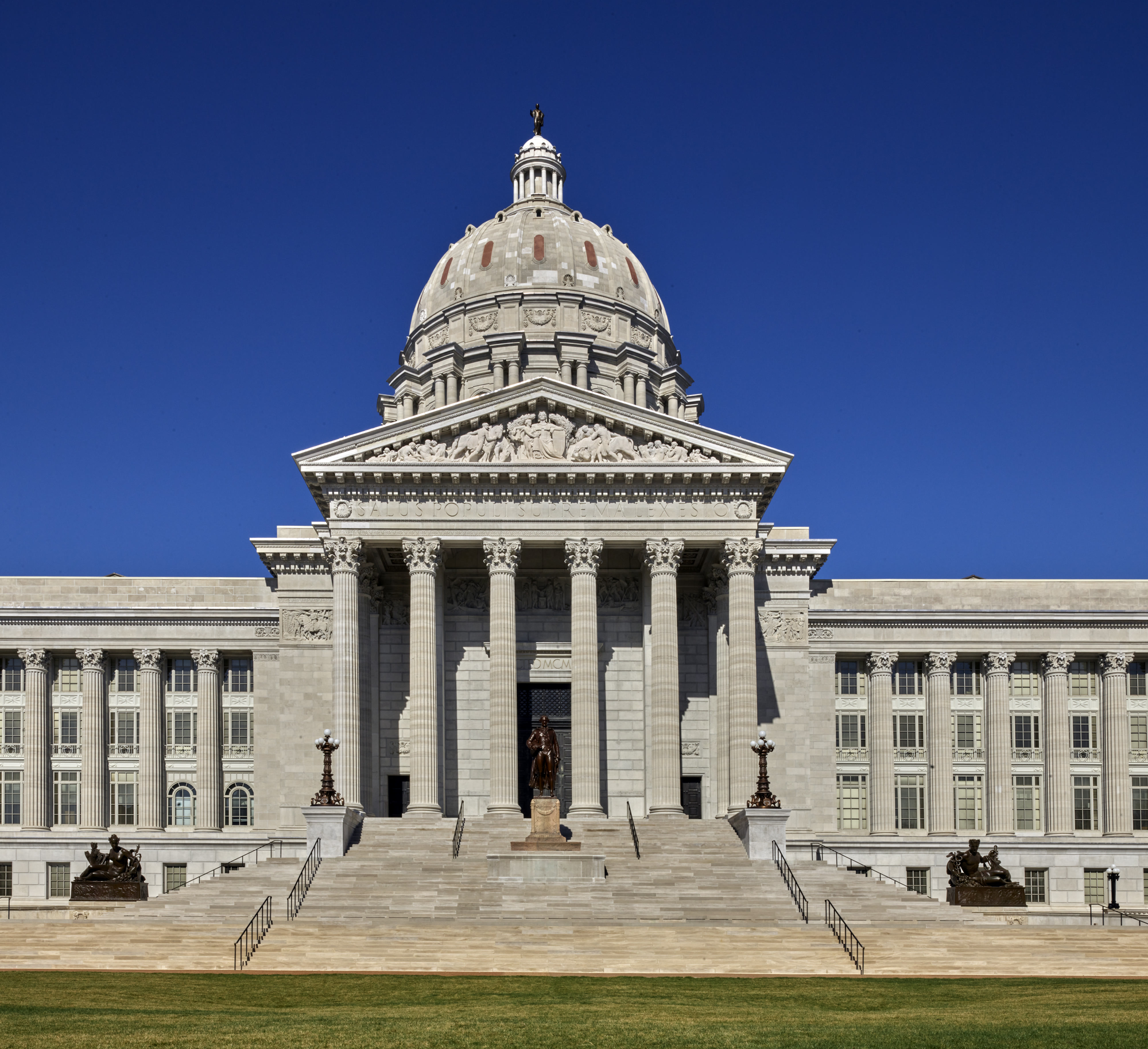 M.O. Court Blocks New U.S. House Map