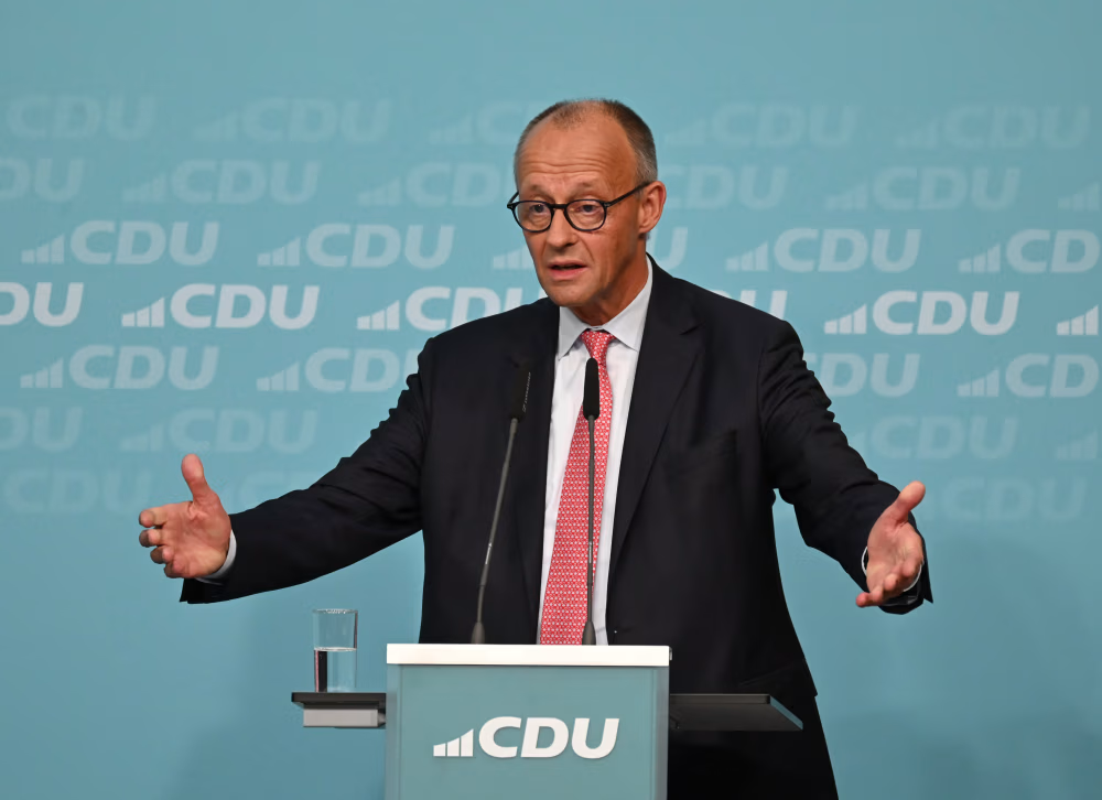Left Wins Berlin, AfD Tops Northeast as Merz's Party Is Shut Out of a State Parliament