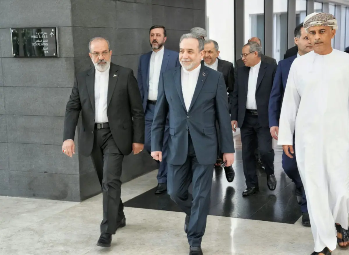 Oman Postpones Hormuz Talks Following Hit On Iranian Vessel