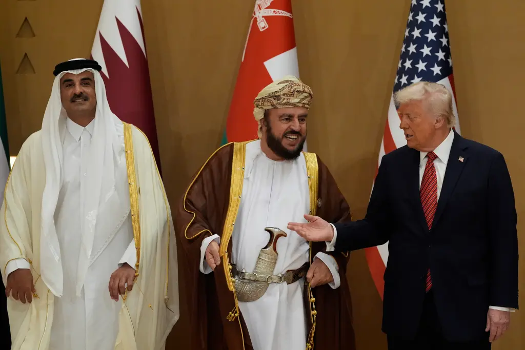 Oman Threatened With Bombs By U.S. Admin