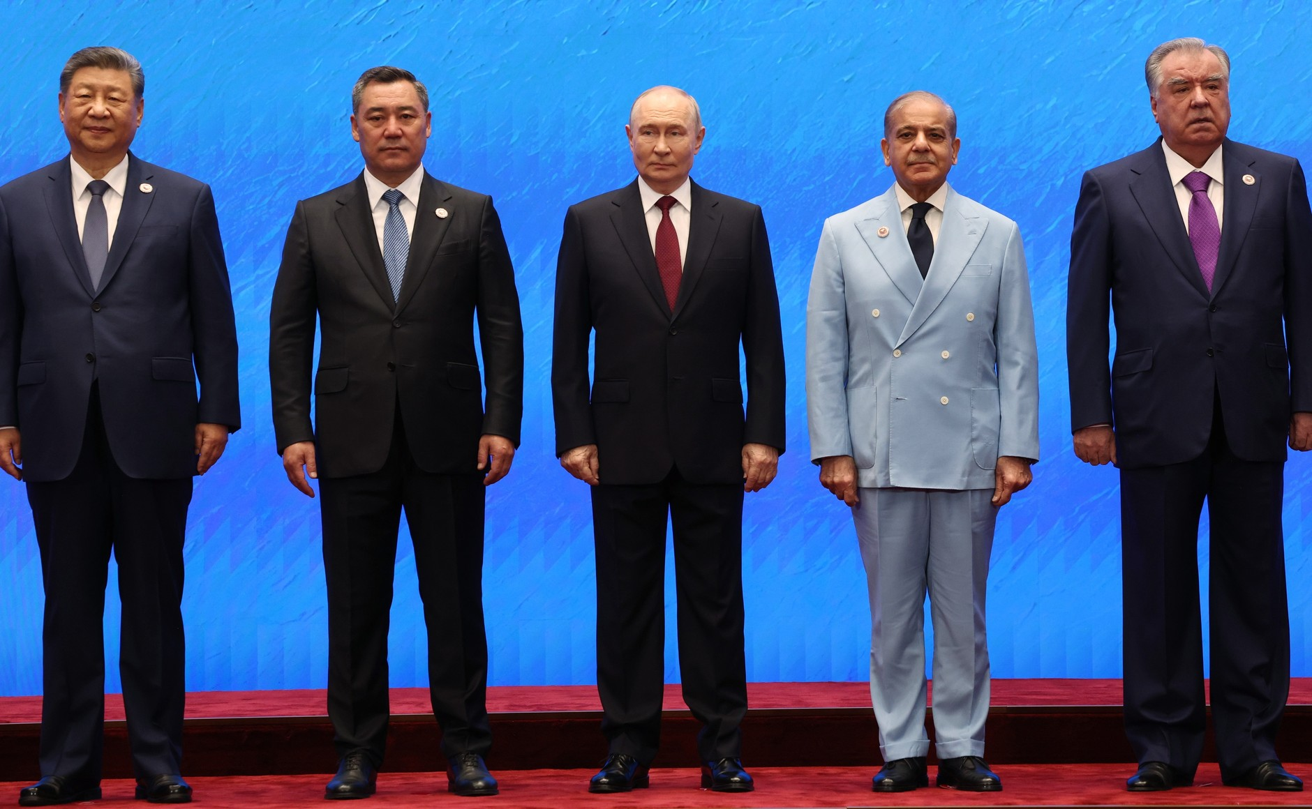 SCO Leaders Adopt Bishkek Declaration, Condemn Strikes on Iran