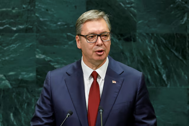 Vučić Resigns The Serbian Presidency, Aims For Prime Minister Role In Upcoming Snap Elections