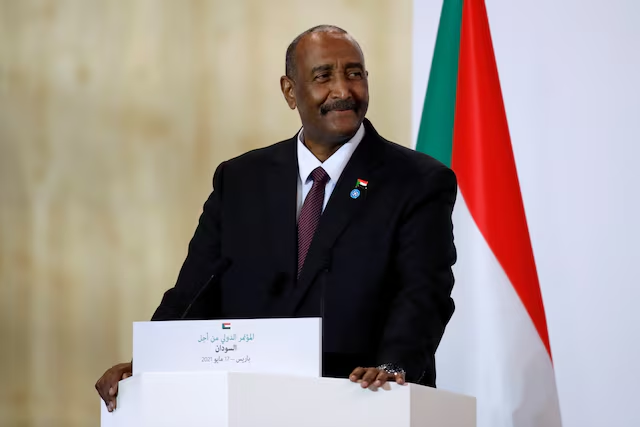 Washington Withholds Sudanese Leader's UN Visa As Relations Hit A Low