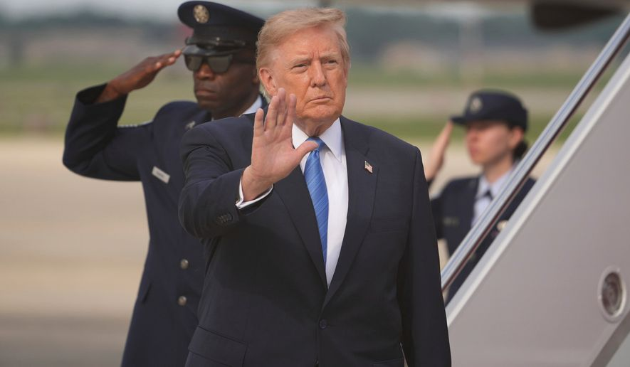 Trump Announces Largest Oil Deal In History