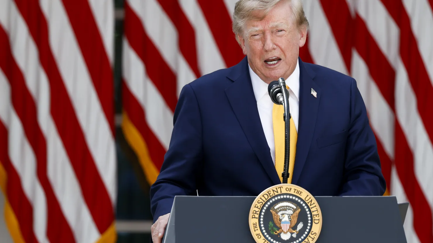 Trump Pushes For Saudi Arabia To Normalize Relations With Israel As Nuclear Deal Reaches Congress