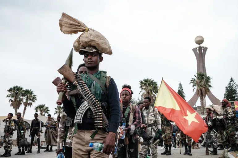 Ethiopia Accuses Sudan And Egypt Of Backing Rebels As Tigrayan Forces Push Into Afar