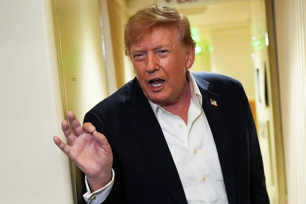 Trump Dismisses AI Safety Alarm And Says Existing Law Is Enough