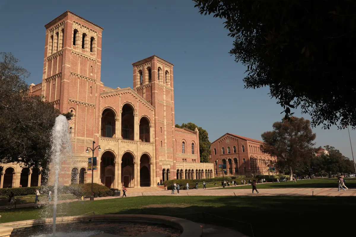 Justice Department Says UCLA Law Intentionally Discriminated Against White and Asian Applicants