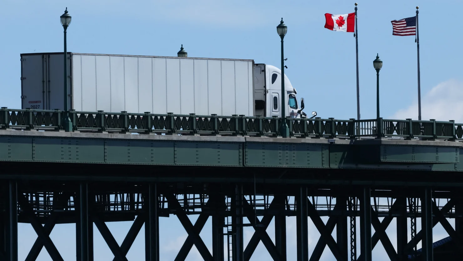 Trade War Escalates Between U.S. & Canada, U.S. Imposes 50% Tariffs On Certain Goods