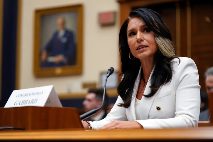 Outgoing D.N.I Leader Reveals U.S. Funded Biolabs In Ukraine