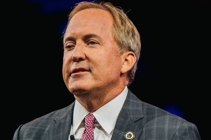 Federal Judge Blocks Texas A.G. From ActBlue Lawsuit