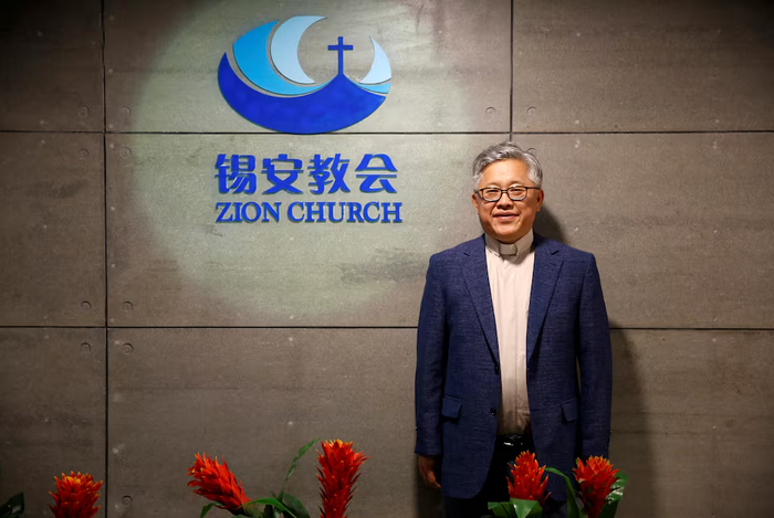 Pastor Freed From Prison In China After Trump Meeting With Xi