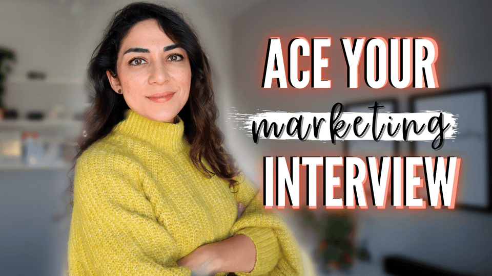 How to Prepare for a Marketing Interview [Questions + Answers]