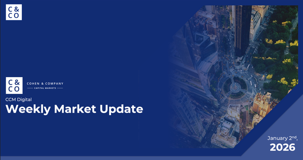 CCM Blockchain Newsletter (January 5, 2026)