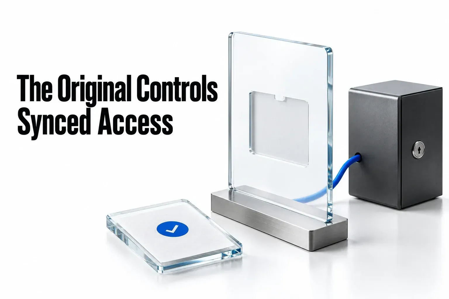 An empty synced destination leads back to a restricted source compartment