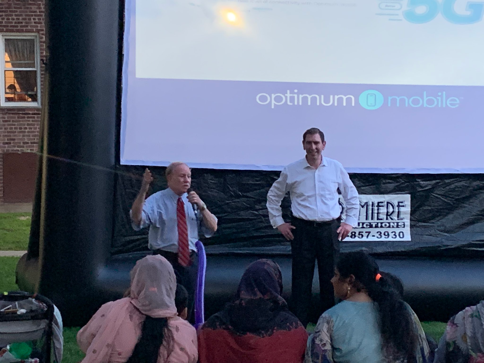 Movies With Bill and Harry -  Assembly Member Colton Appears Alongside Convicted Former Council Member Deutsch—Who Now Goes By “Harry”