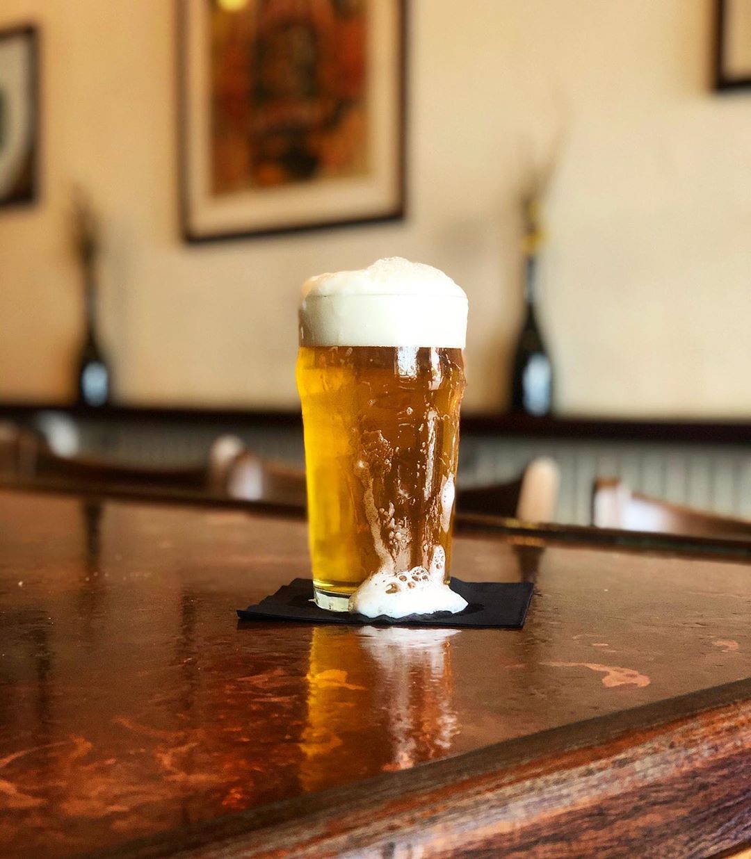 Beer Street South — Prospect Heights