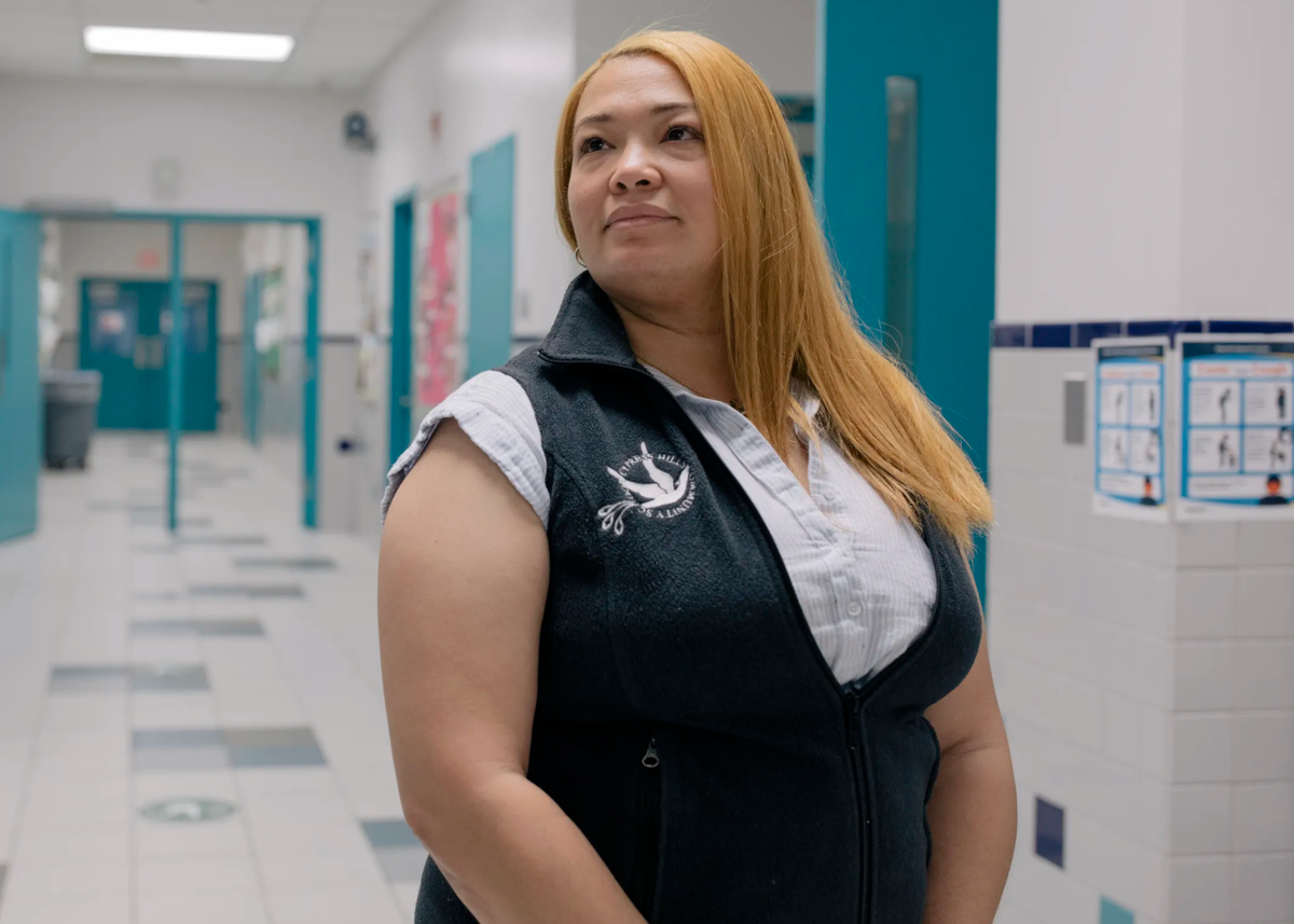 ‘Una gran familia’: How WhatsApp helped a small Brooklyn school remain a big family in the face of isolation and grief