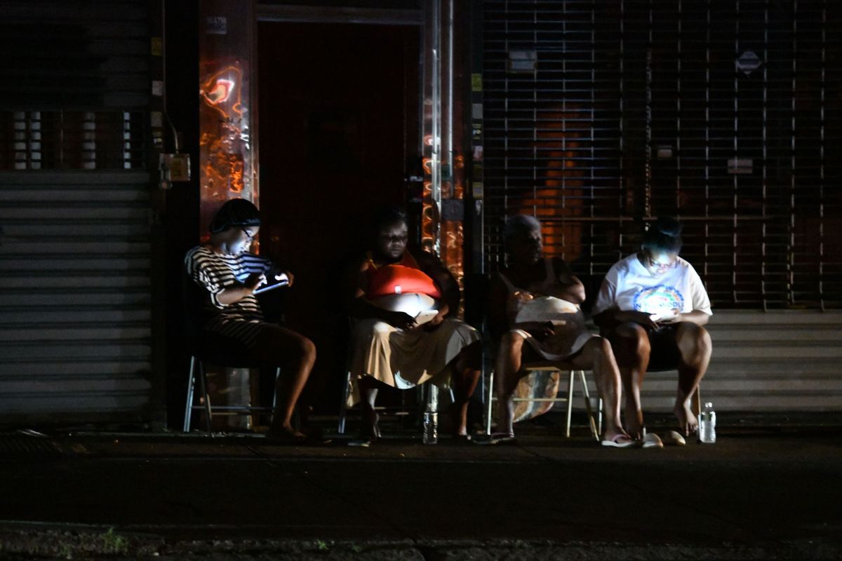 Blackouts, Attack on Mailman, Below Market Rate Apartments & more