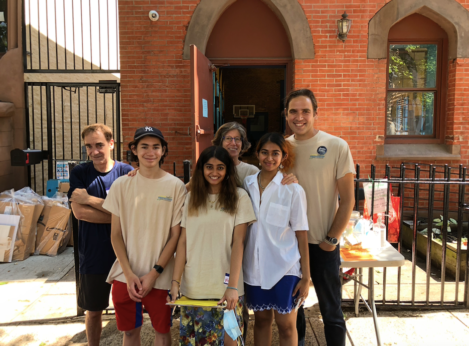 Camp Friendship Food Pantry Has Been Looking Out For Its Neighbors For a Year Now