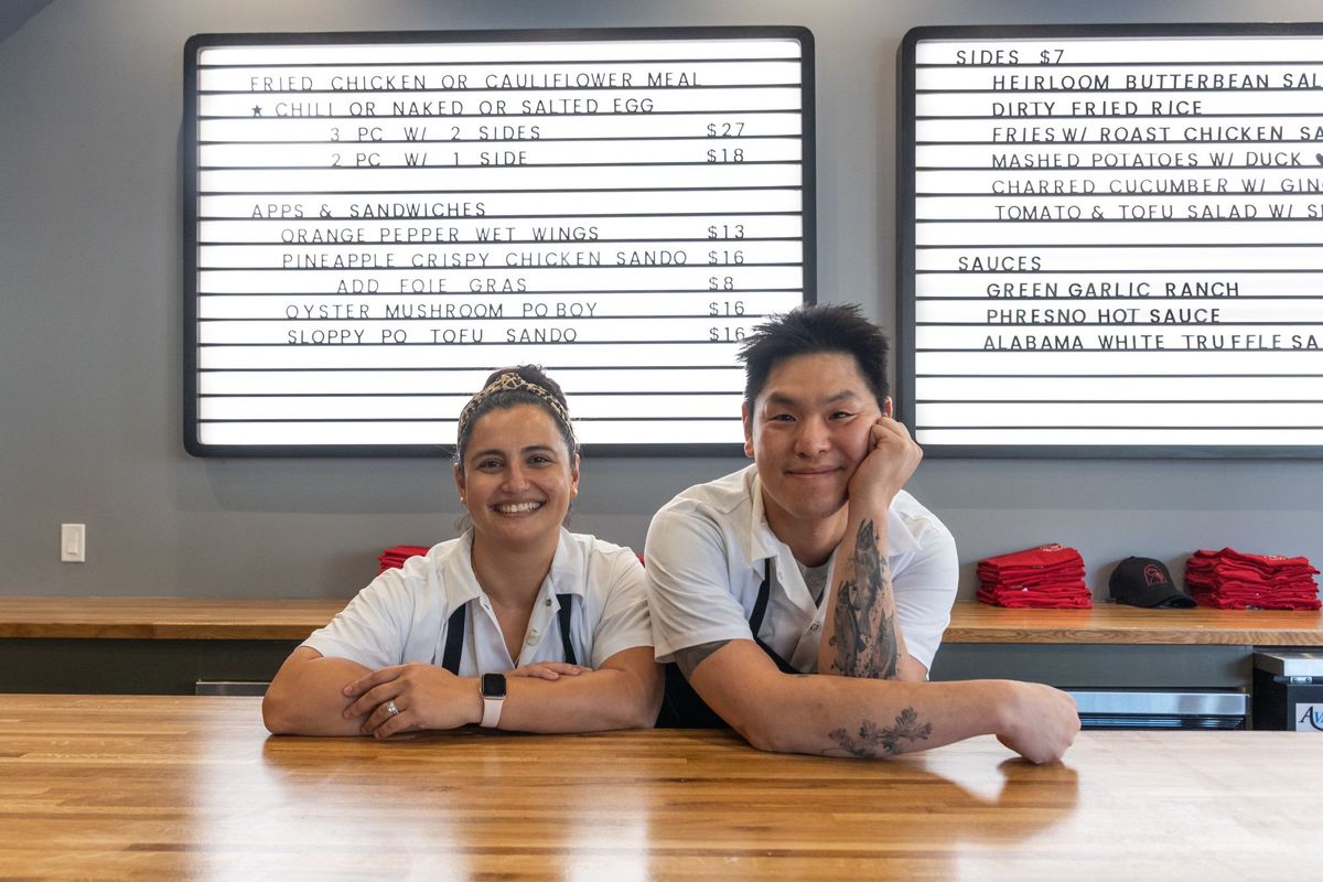 Pecking House Settles Down in Park Slope