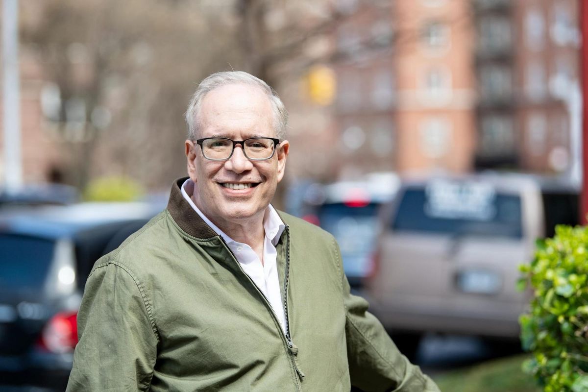 5 Questions For Mayoral Candidate Scott Stringer