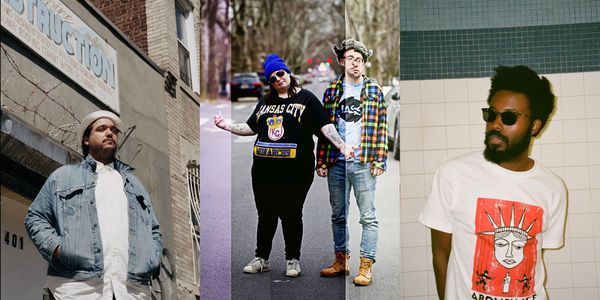 Bklyn Sounds Live + Live Music Choices 8/6 - 8/12