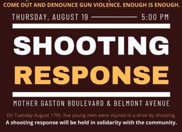 Third Mass Shooting In Two Weeks in Brooklyn