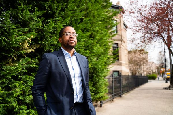 5 Questions For Mayoral Candidate Zellnor Myrie