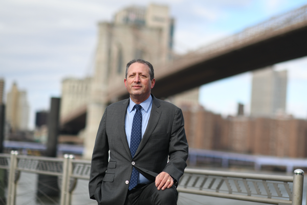 5 Questions For Mayoral Candidate Brad Lander