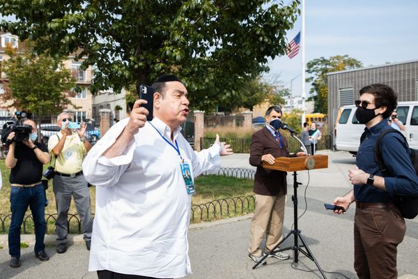 ‘I’m Going To Talk To Proud Boys To Come To Boro Park’ Heshy Tischler Says