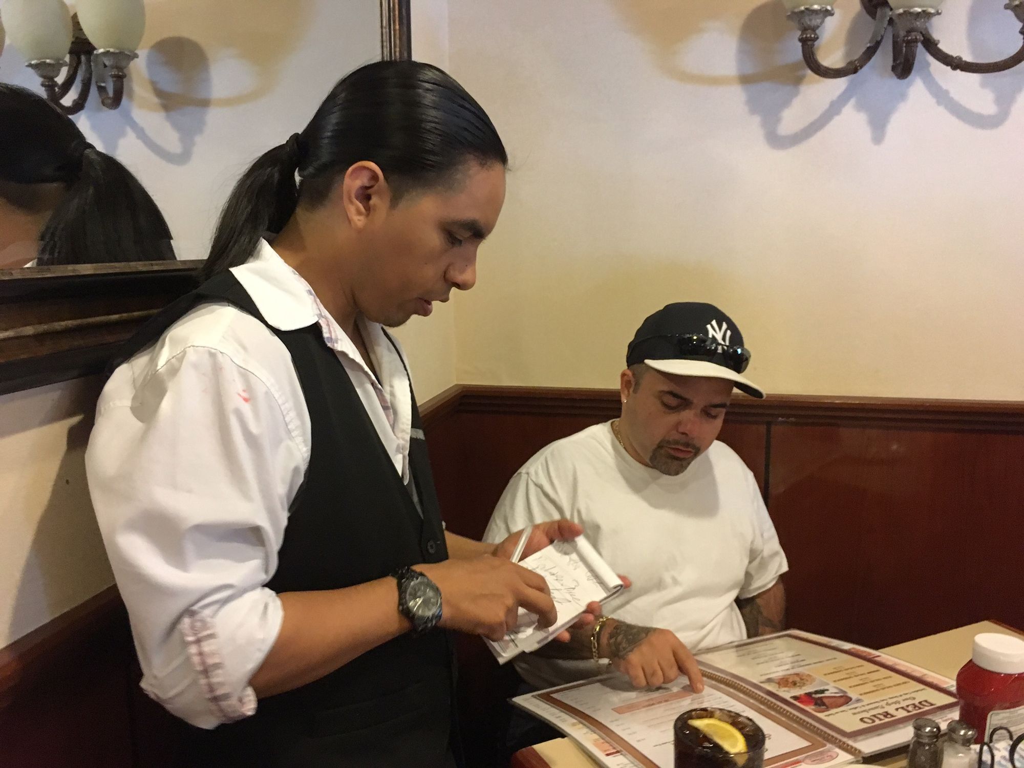 Photo by Rachel Silberstein/Bensonhurst Bean