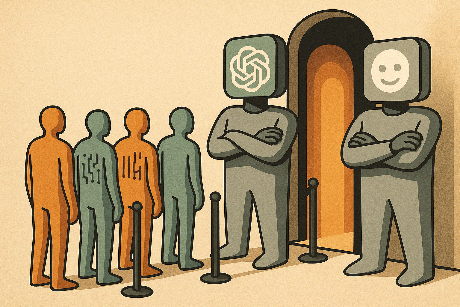 MCPs, Gatekeepers, and the Future of AI