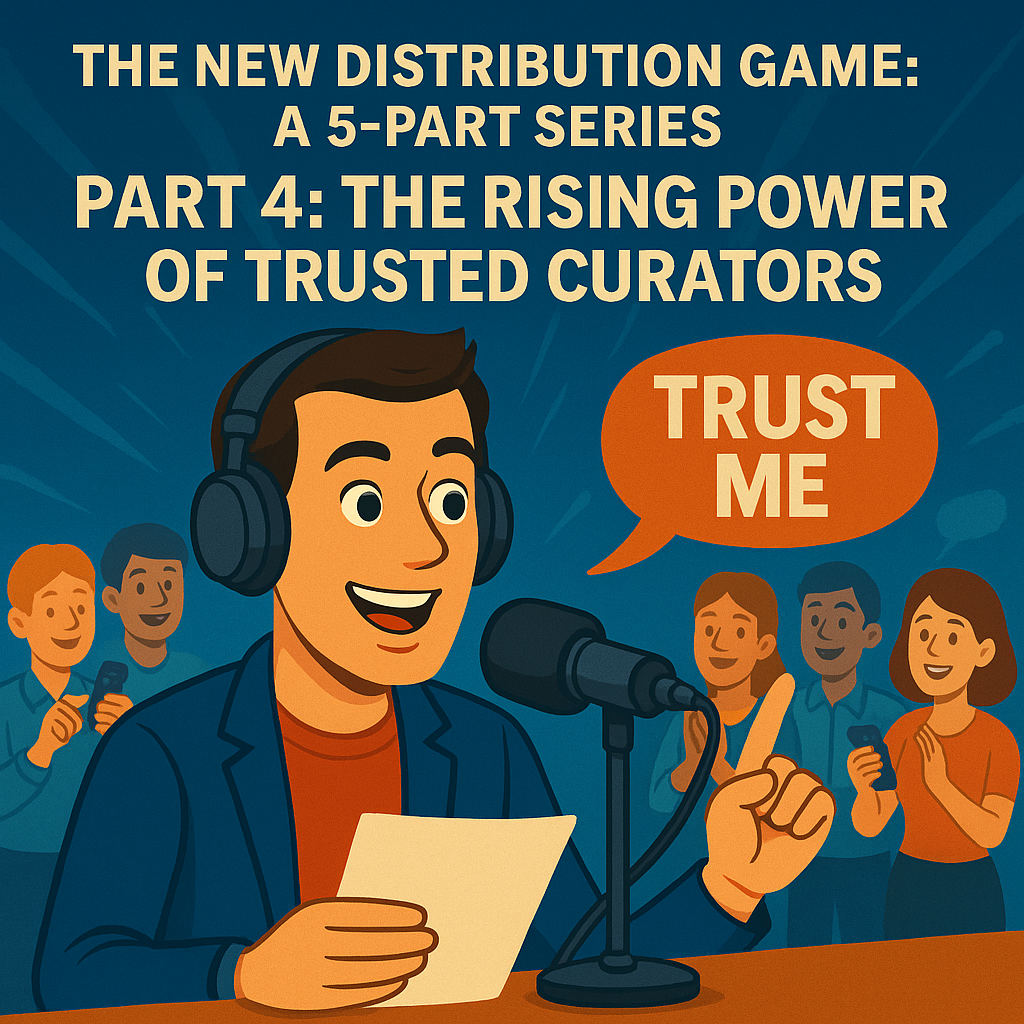 Part 4: The Rising Power of Trusted Curators