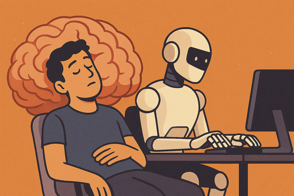 Is AI Making Me Lazy?