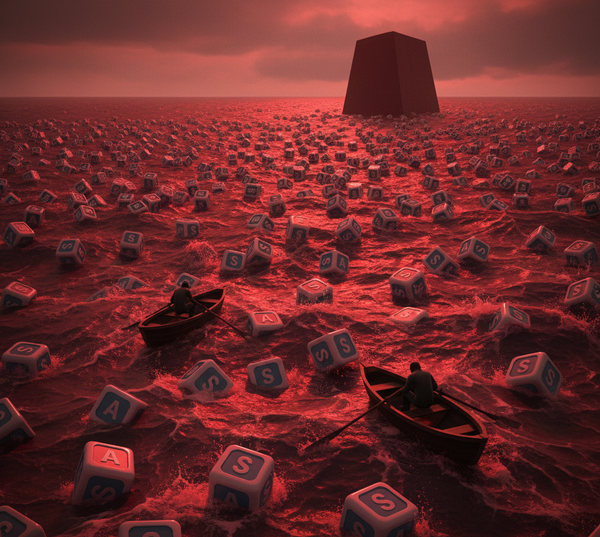 "Be Different" doesn't work for building products anymore.