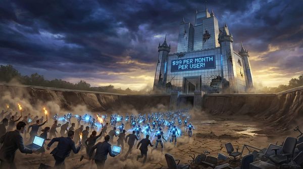 Saaspocalypse: Real Or Hype?