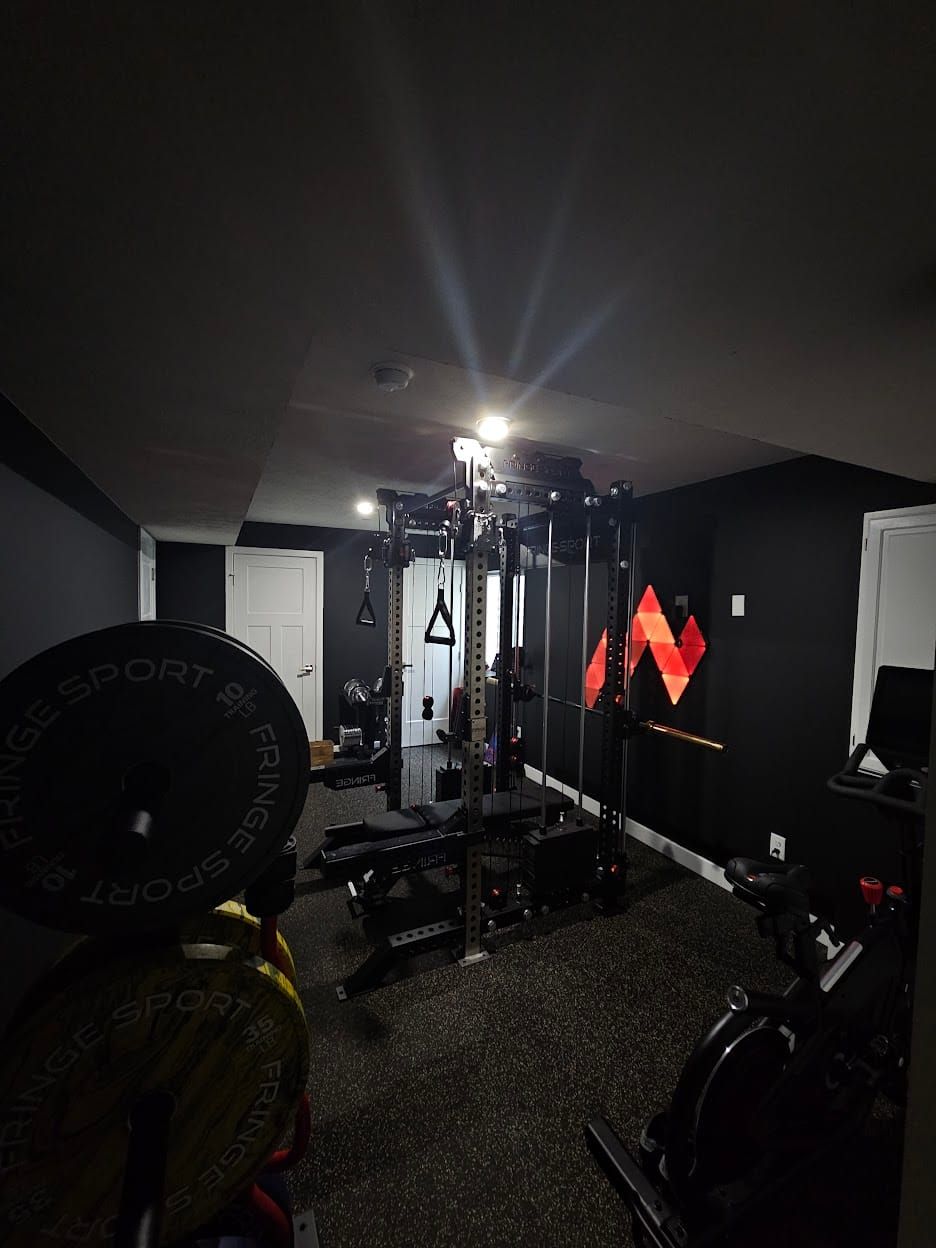 The Home Gym Advantage: What I Learned Building My Own Setup